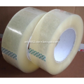 High density clean packing bopp tape with logo
